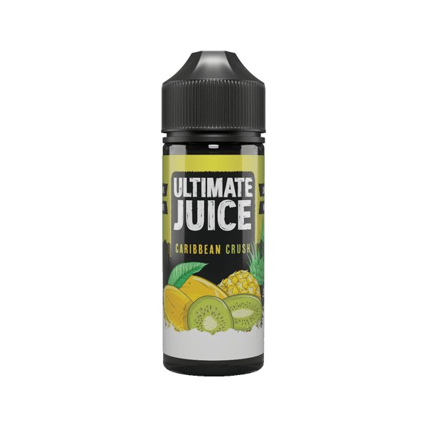 Ultimate Juice - 100ml - E-Liquid - #Simbavapeswholesale#