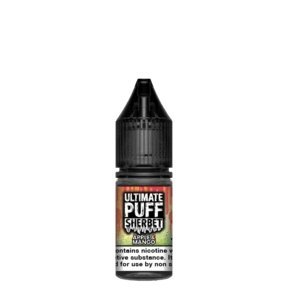 Ultimate Puff 50/50 Sherbet 10ml E-liquids (Pack of 10) - #Simbavapeswholesale#