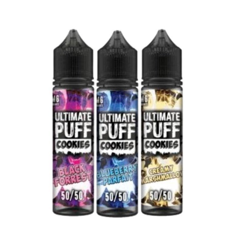 Ultimate Puff Cookies 50ml E-liquids