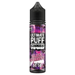 Ultimate Puff Cookies 50ml E-liquids - #Simbavapeswholesale#