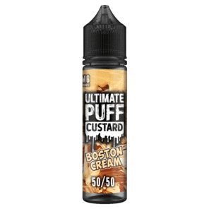 Ultimate Puff Custard 50ml E-liquids - #Simbavapeswholesale#