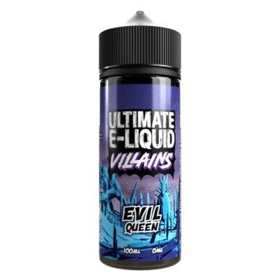 Ultimate Puff Villains 100ml E-liquids - #Simbavapeswholesale#