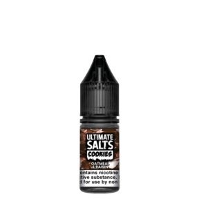 Ultimate Salts Cookies 10ML Nic Salt - simbavapes