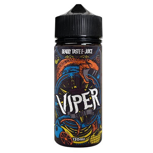 Viper Fruity 100ml E-liquids - #Simbavapeswholesale#