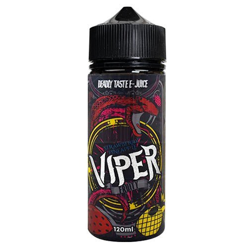 Viper Fruity 100ml E-liquids - #Simbavapeswholesale#