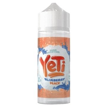 Yeti Ice Cold 100ml E-liquids - #Simbavapeswholesale#