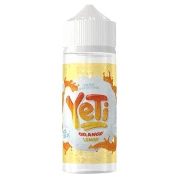 Yeti Ice Cold 100ml E-liquids - #Simbavapeswholesale#