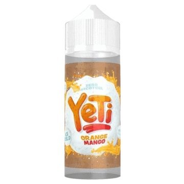 Yeti Ice Cold 100ml E-liquids - #Simbavapeswholesale#