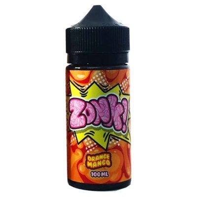 Zonk 100ml E-liquids - #Simbavapeswholesale#